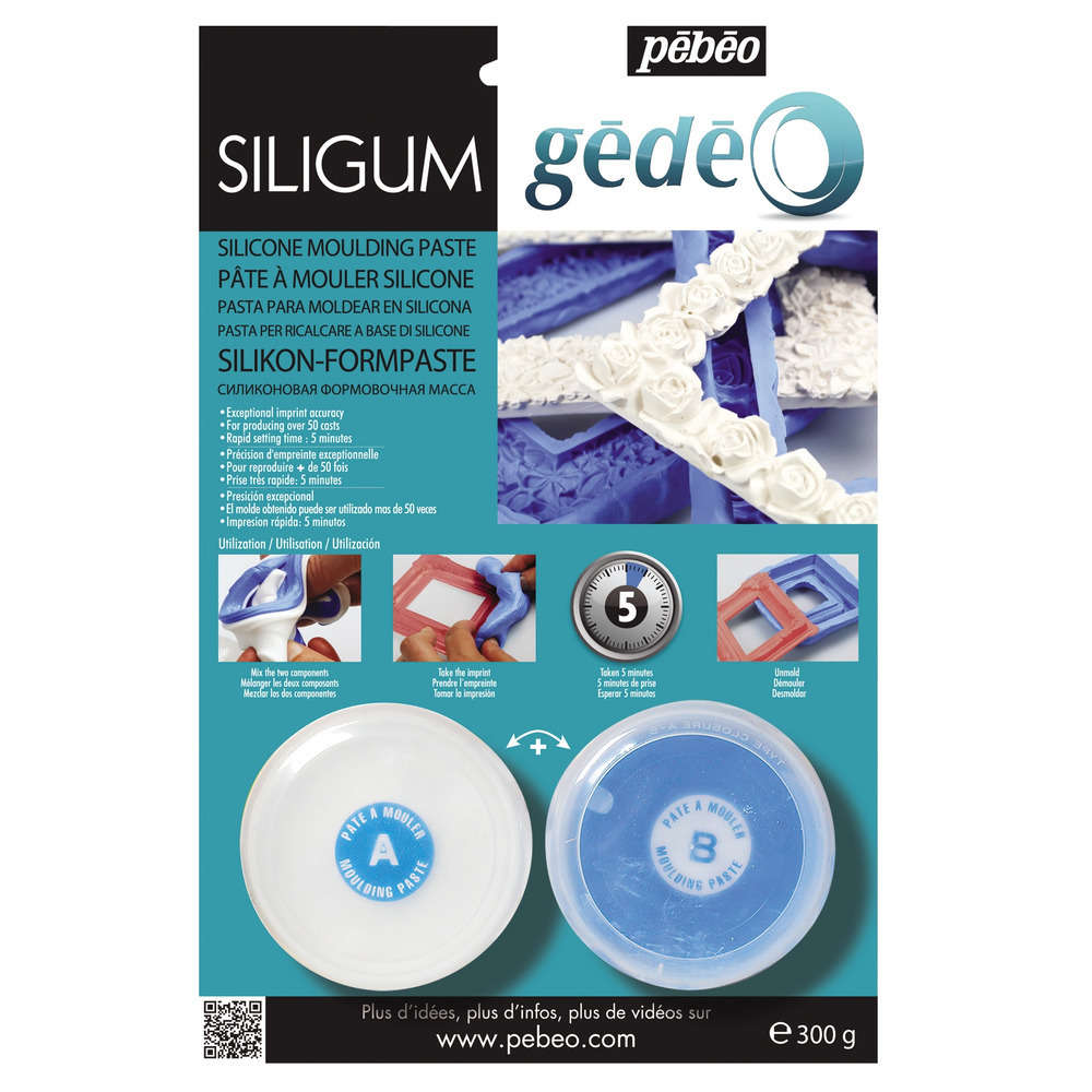 Siligum, 300g