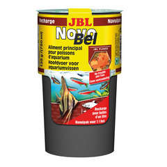 Nourriture poissons JBL NovoBel Recharge 750ml