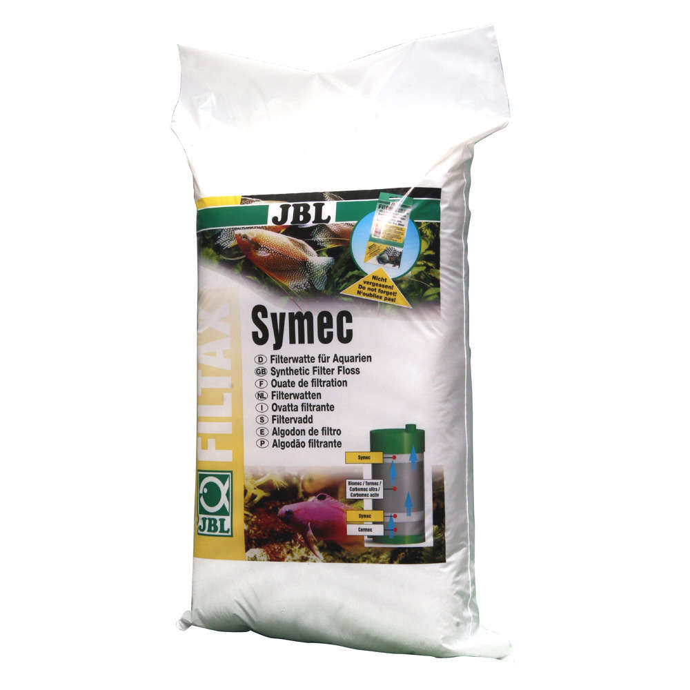 Ouate filtrante fine 250g JBL Symec