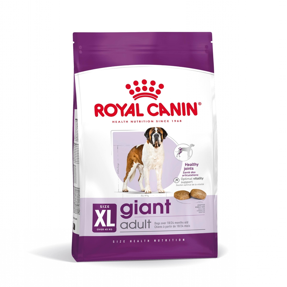 Croquettes chien SHN Giant Adult 15kg
