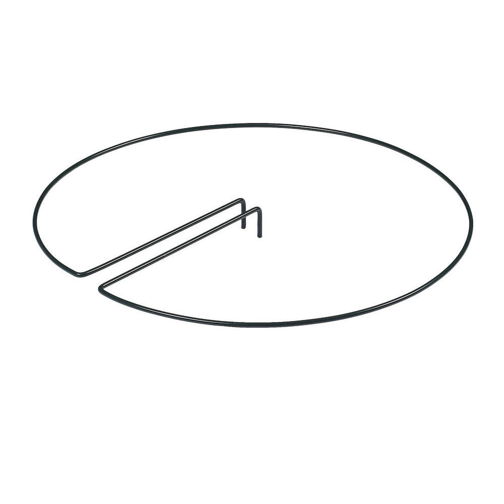 Anneau tuteurage de 40 cm qui maintient la plante depuis son centre