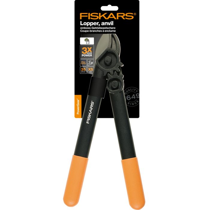 Fiskars Coupe-branches multifonctions, longue portée 232cm (115390) 1001557 Fiskars Coupe-branches multifonctions, longue portée 232cm (115390) 1001557