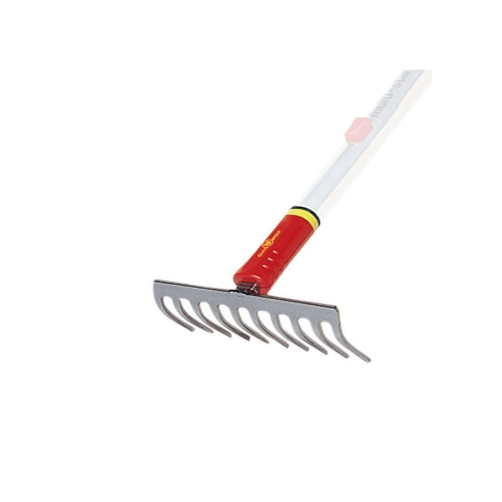 Petit râteau 10 dents: tête sans manche