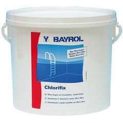 Microbilles de chlore Chlorifix seau de 5kg