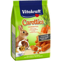 Carottis lapins nains softbag doypack:50g