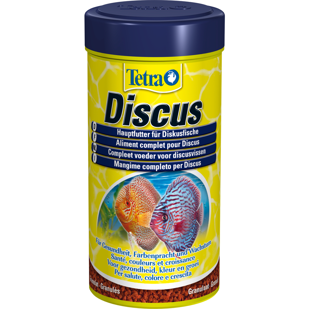 Nourriture pour Discus Tetra Discus : 250 ML