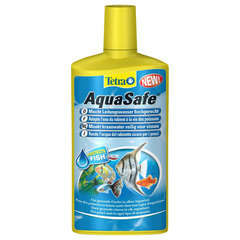 Conditionneur d'eau Tetra Aquasafe : 500 ML