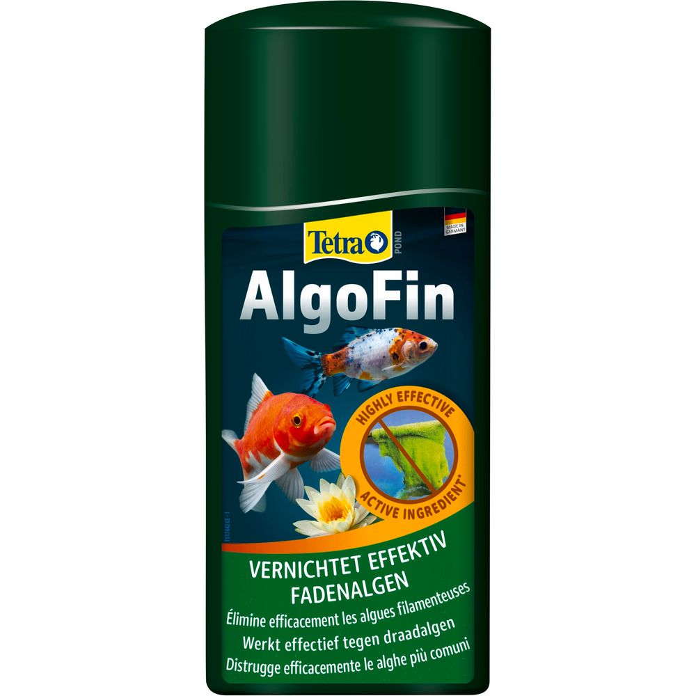 Anti-algue bassin Algofin 500 ml