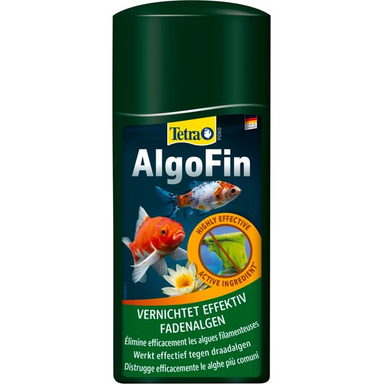Anti-algue bassin Algofin 500 ml