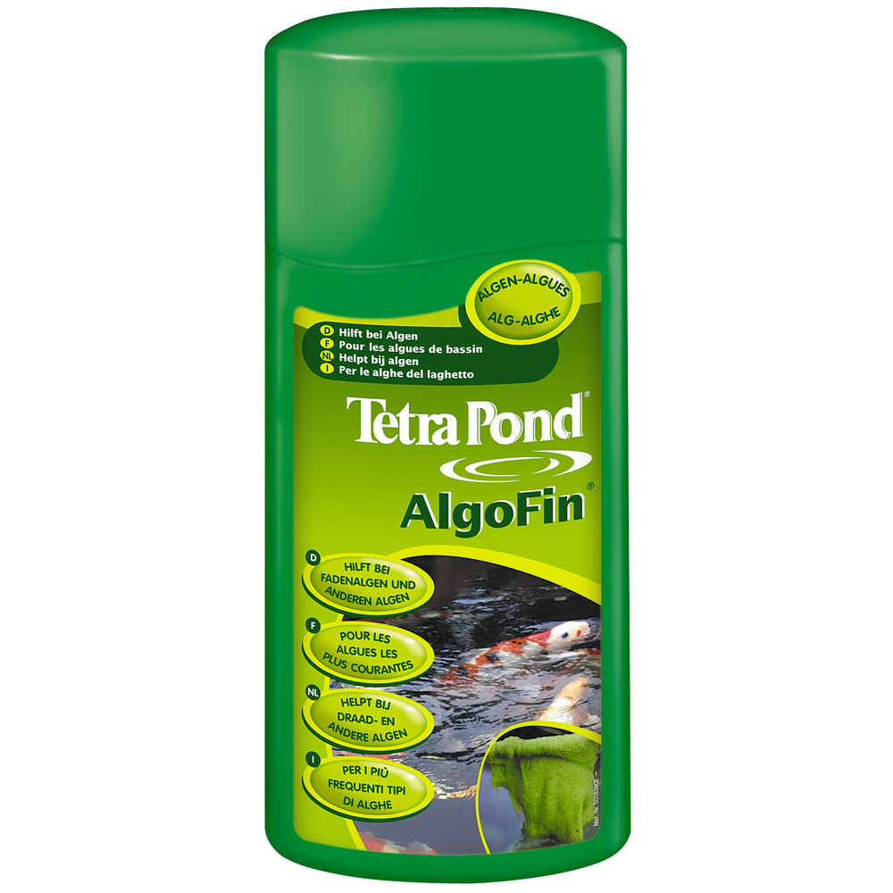Anti-algue bassin Algofin 500 ml