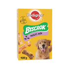 Biscuits Biscrok 3 variétés pour chien : 500gr