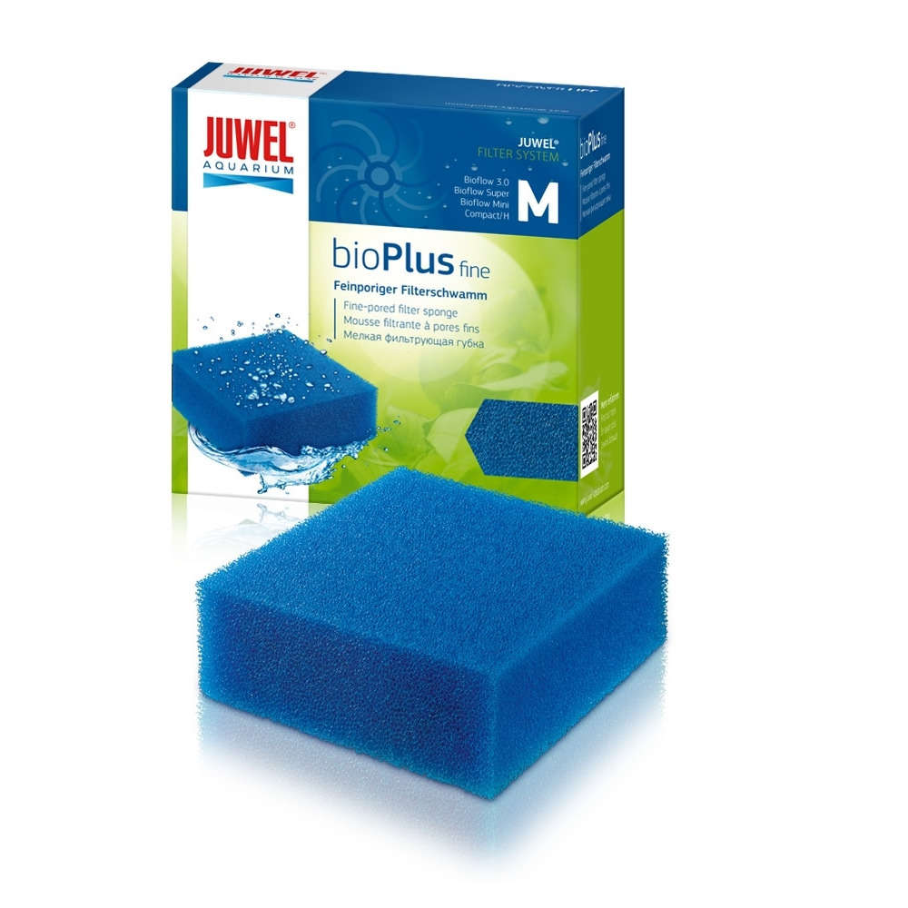 Juwel cartouche filtrante bioflow 3.0/compact, fin