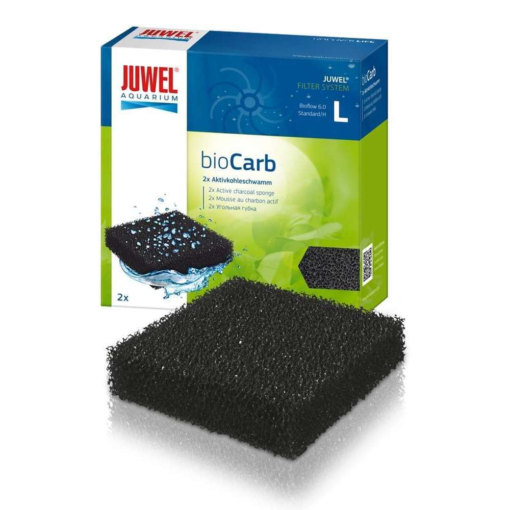 Juwel cartouche chaarbon bioflow 6.0/standard
