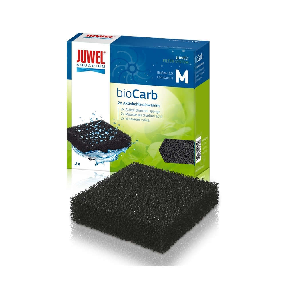 Juwel cartouche charbon bioflow 3.0/compact