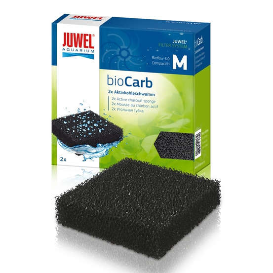 Juwel cartouche charbon bioflow 3.0/compact