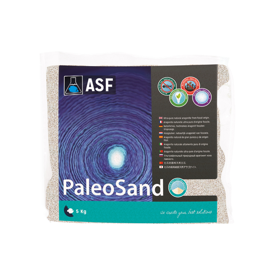 Sable pour aquarium Corail fin : 5kg