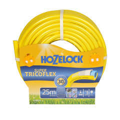 Couronne Super Tricoflex : jaune, Ø15-10m