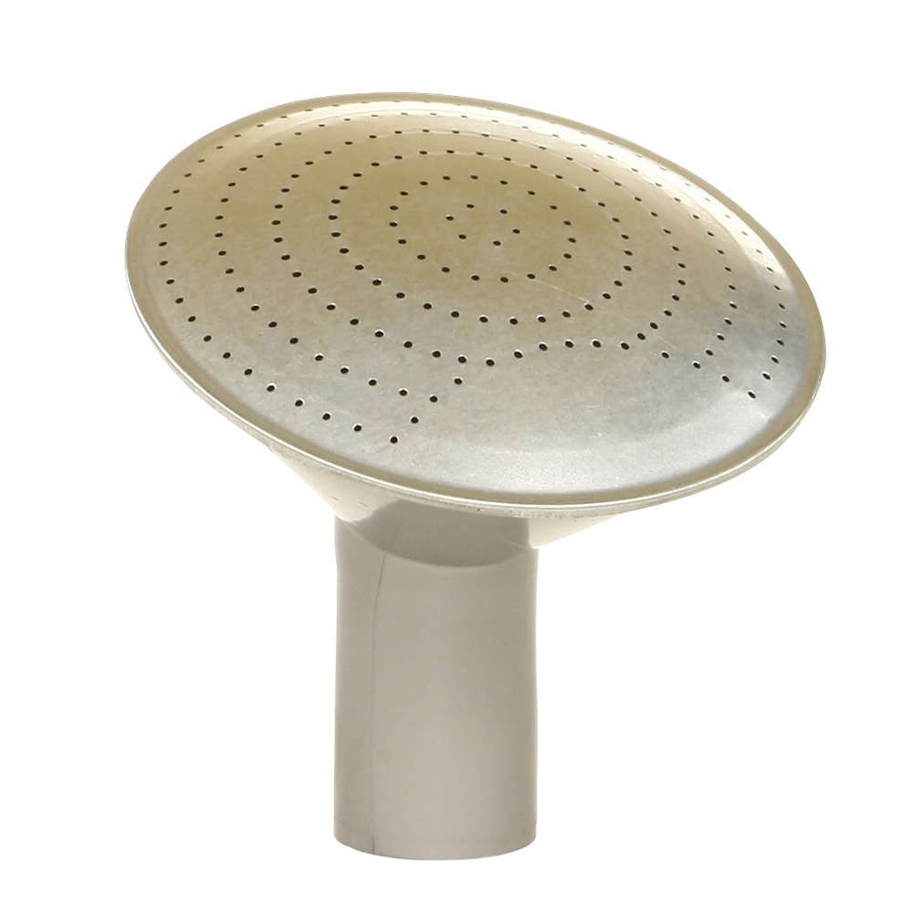 Pomme plastique pour arrosoir grille galvanisé trous Ø1,4mm