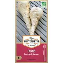 Graines de Panais demi-long de Guernesey Bio en sachet
