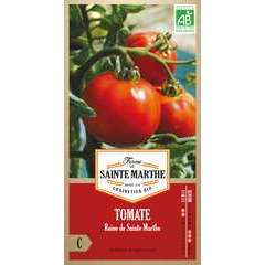 Graines de tomate reine de ste Marthe Bio en sachet