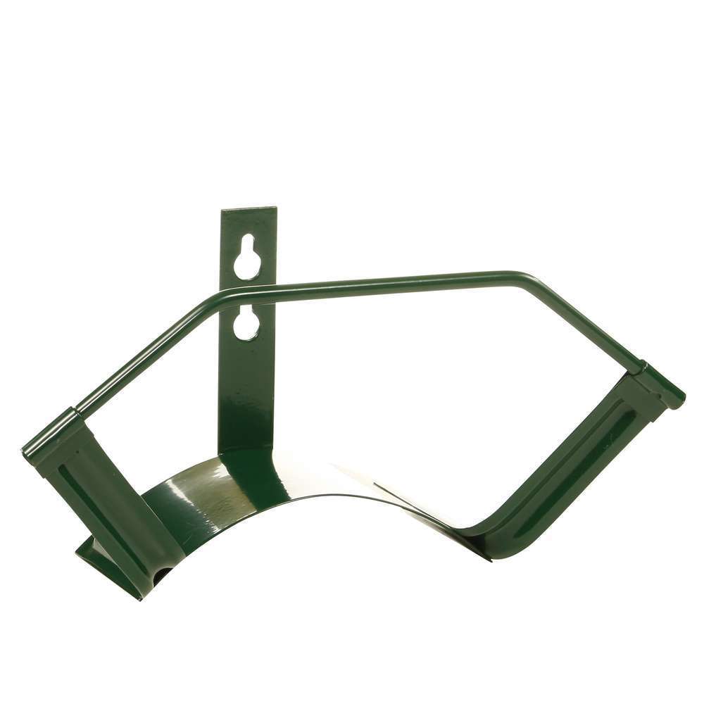 Support mural métal, arceau