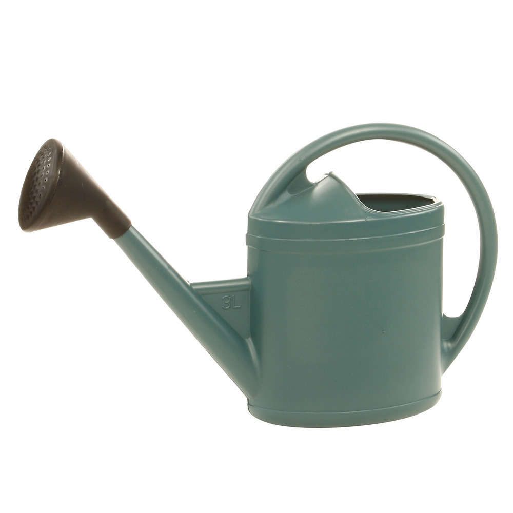 Arrosoir parisien : vert, 3L