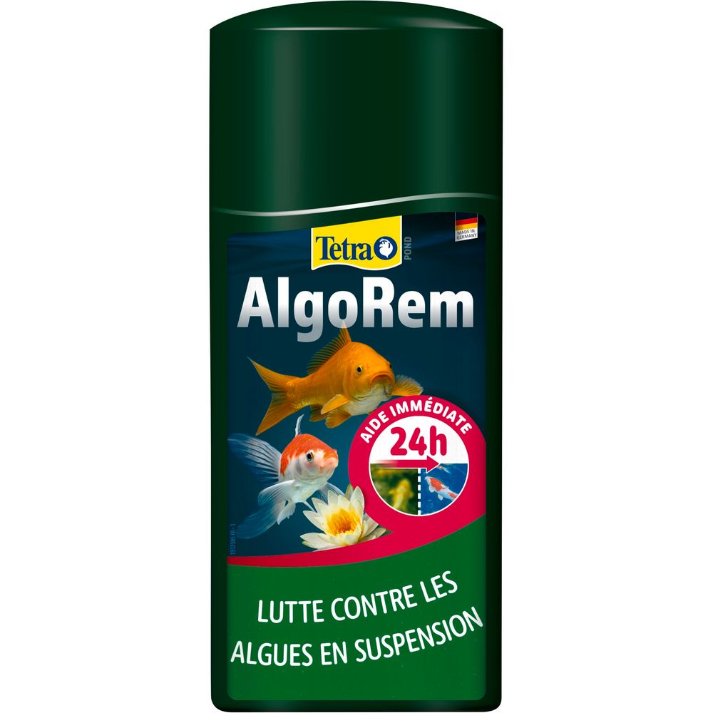 Anti-algue bassin Algorem 500 ml