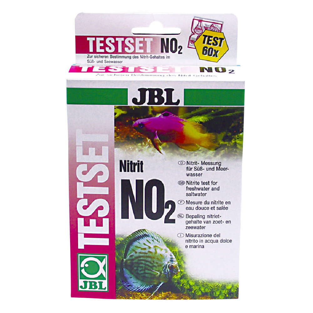 Test des nitrates NO2 Nitrit Set