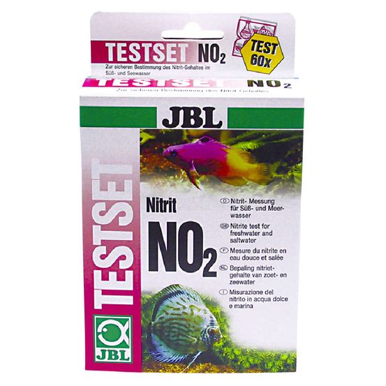 NO2 Nitrit Set, test d'eau pour aquarium