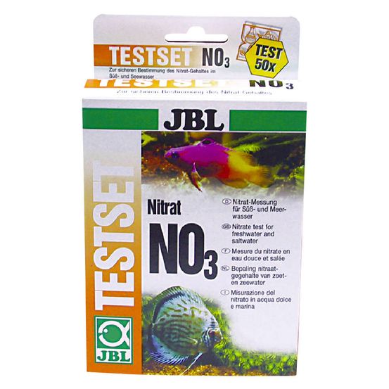 NO3 Nitrat Set, test d'eau pour aquarium