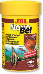 Nourriture poissons JBL NovoBel 250ml