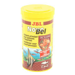 Nourriture poissons JBL NovoBel 1L
