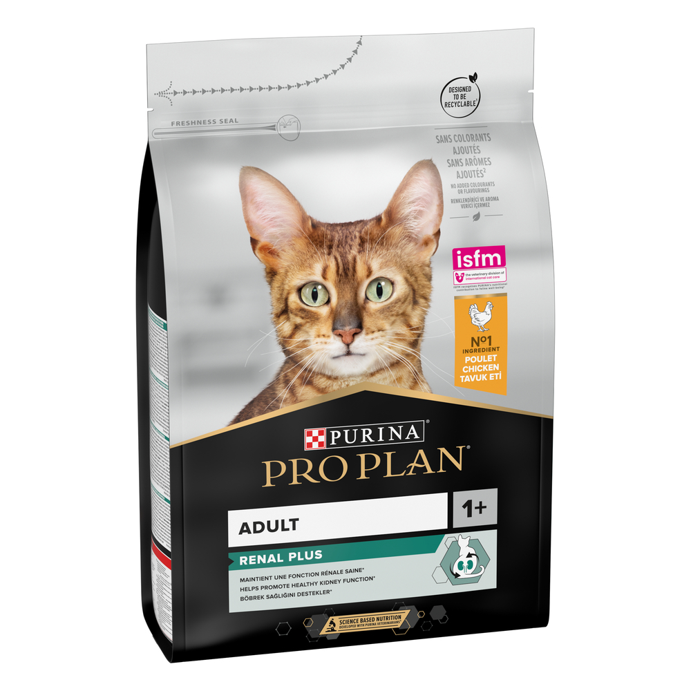 pplan cat ad poulet 3 kg