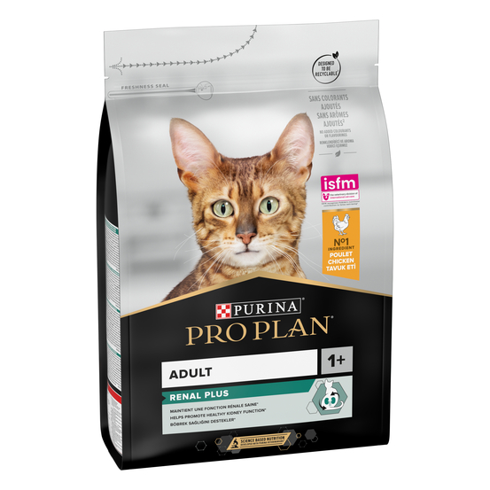 pplan cat ad poulet 3 kg