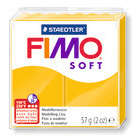Pâte Fimo Soft, 57 g - Jaune soleil