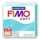 Pâte Fimo Soft, 57 g - Menthe