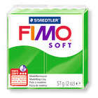 Pâte Fimo Soft, 57 g - Vert tropique