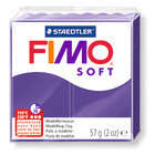 Pâte Fimo Soft, 57 g - Parme