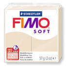 Pâte Fimo Soft, 57 g - Sahara