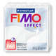 Pâte Fimo Effect, 57g - Translucide, transparent