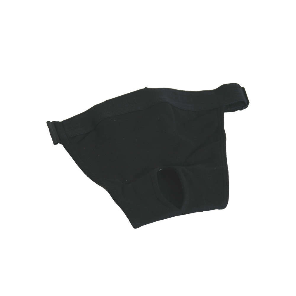 Slip hygiénique 24/31 carlain : noir Taille 1