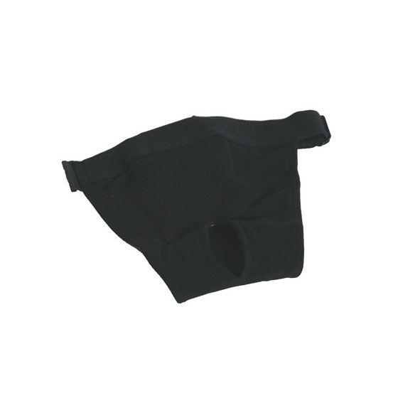 Slip hygiénique 40/49 carlain : noir Taille 3