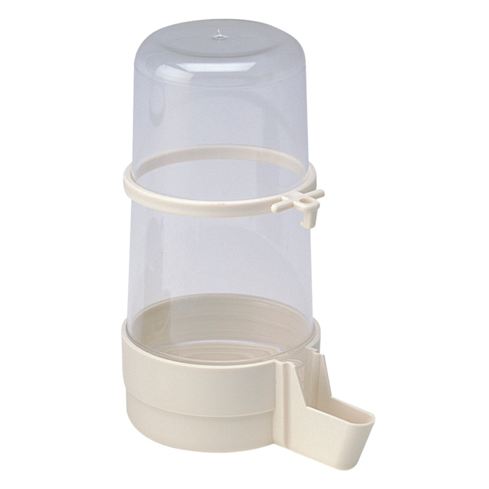 Abreuvoir plastique 7,4x11,2x15,2cm