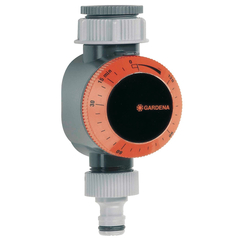 Minuterie d'arrosage pour robinets 20/27 et 26/34.