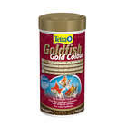 Aliment complet pour poissons rouge, Goldfish Gold Colour : 250ML