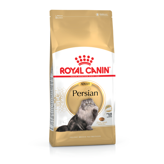 Croquettes chat Royal Canin Persan : 10 kg
