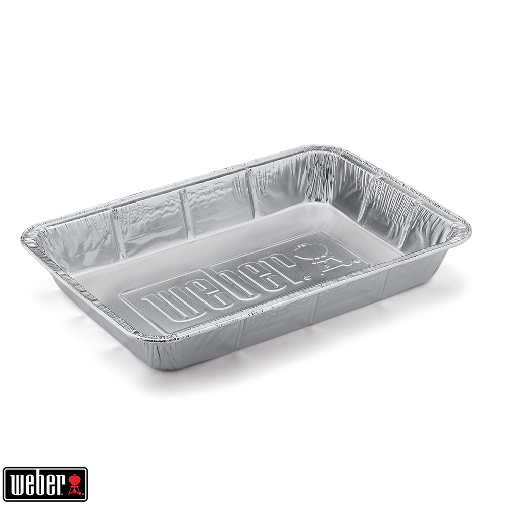 Grandes barquettes : en aluminium