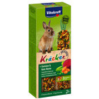 Kracker aux legumes lapins nains x2