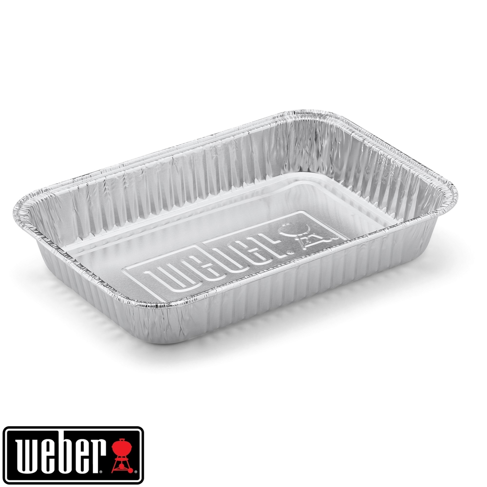 Petites barquettes : en aluminium