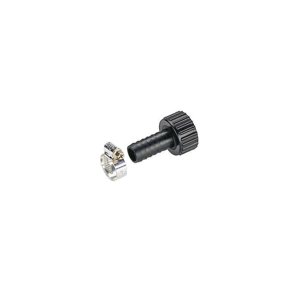 Adaptateur pour tuyau d'aspiration : Øint.19mm Gardena